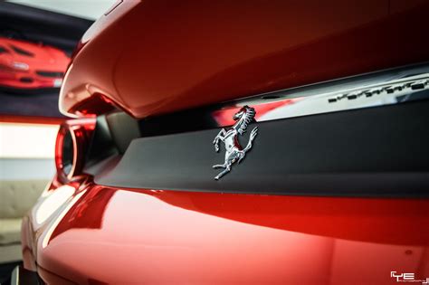 Ferrari-488-Pista-YE-Photography-16-Custom | Life About Cars