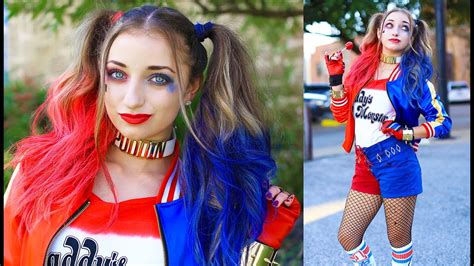 Top 35 Diy Harley Quinn Costume for Kids - Home, Family, Style and Art ...