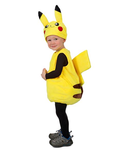 Pokemon Pikachu Toddler Costume Comic Con | horror-shop.com