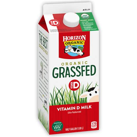 Horizon Organic Grassfed Whole Milk