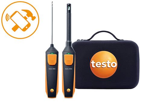 testo Smart Probes: Anwendungs-Highlights | Testo SE & Co. KGaA