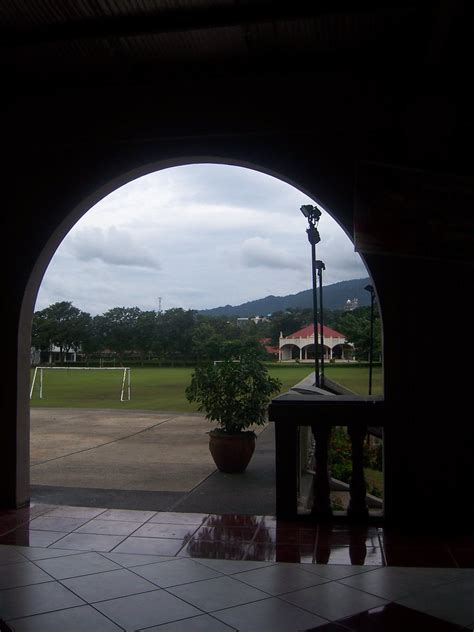 letran-calamba chapel | view from the lobby | eunice | Flickr