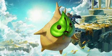 How Zelda: TOTK Can Make BOTW's Hunt For Koroks More Interesting