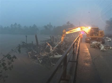 President Trump Signs Disaster Declaration following March Flood ...