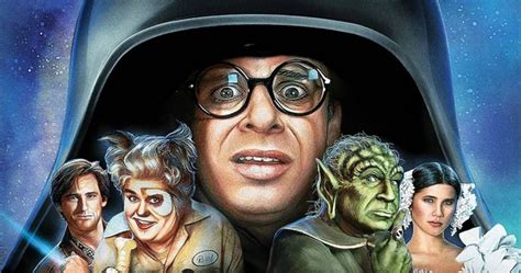 Spaceballs 2 Posters Appear in New York, Is the Sequel Happening?