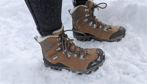 Best Women's Winter Hiking Boots of 2019 | Gear Institute