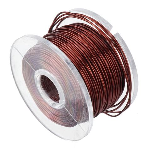 Electromagnetic Coil 400 Turns 0.49mm Enameled Wire – Alexnld.com