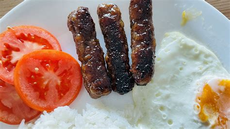 Fast and Easy Skinless Longganisa Recipe » Proud Ilocana