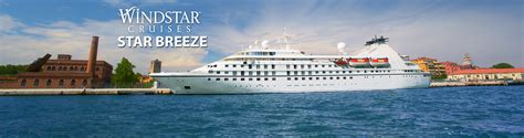 Windstar Star Breeze Cruise Ship, 2019, 2020 and 2021 Windstar Star ...