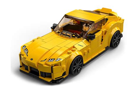 You can own this Lego Toyota GR Supra for only PHP 1,299 - Auto News