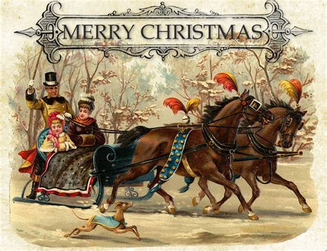 Vintage Christmas Free Stock Photo - Public Domain Pictures