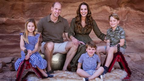 Prince William, Duchess Kate Christmas card: See new photo with kids