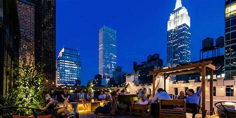 The 53 Best Hotels in NYC With A View [October 2024 UPDATE]