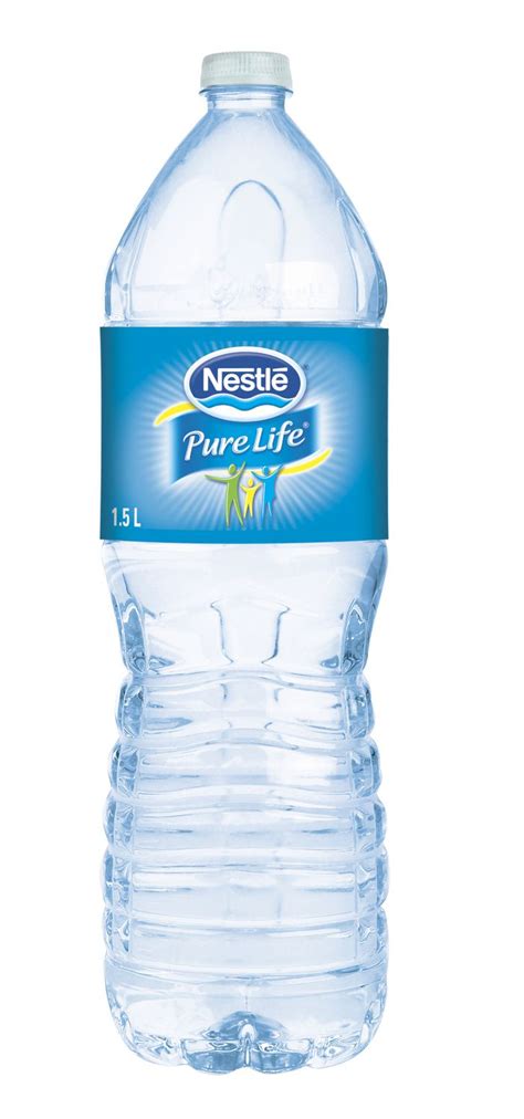 Nestlé Pure Life Nestlé® Pure Life® Natural Spring Water 1.5 L Pet Bottle | Walmart Canada