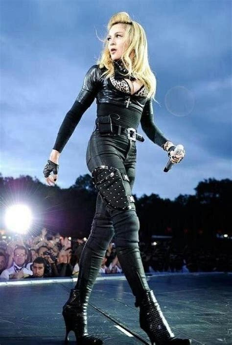 Madonna "MDNA TOUR", 2012. | Madonna, Madonna fashion, Lady madonna