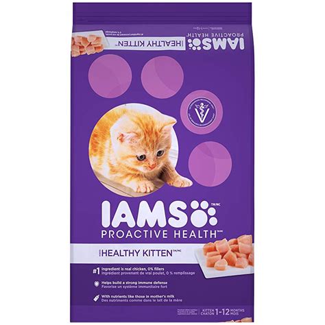 IAMS KITTEN FOOD 16LB | Shopee Malaysia