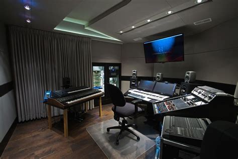 Hyperreal Overkill | Pilchner Schoustal International Inc. | Music studio room, Home studio ...