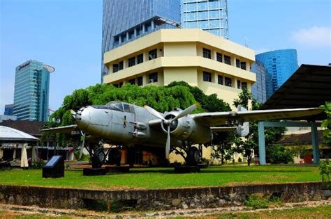 Satria Mandala Museum (Armed Forces Museum), Jakarta - TripAdvisor