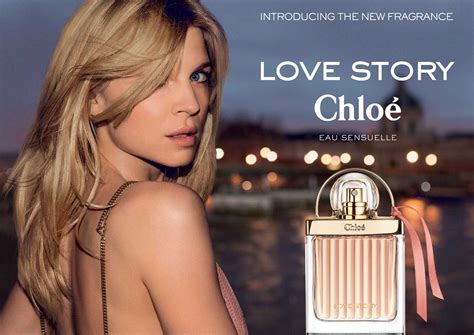 Chloe Love Story Eau Sensuelle Chloe Love Story Eau Sensuelle perfume ...