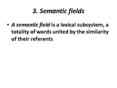 THE SEMANTIC STRUCTURE OF THE ENGLISH LEXICON