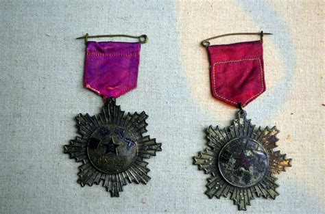 War Medals Free Stock Photo - Public Domain Pictures