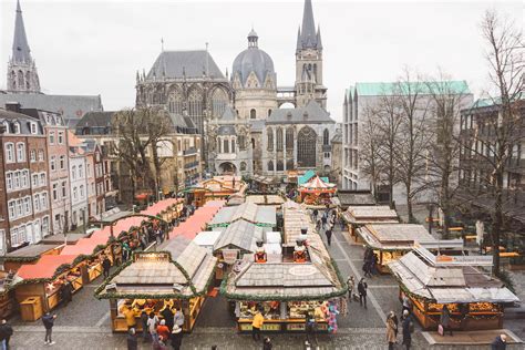 Your Guide to Aachen's Christmas Market | Tall Girl Big World