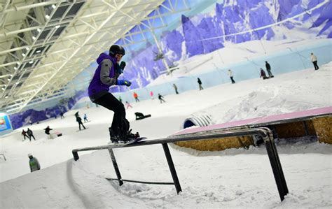 Ski Centre Hemel Hempstead: Your Gateway to Winter Wonderland - La ...