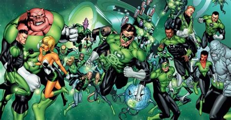 ‘Justice League’: Green Lantern Corps Confirmed To Appear - Heroic ...