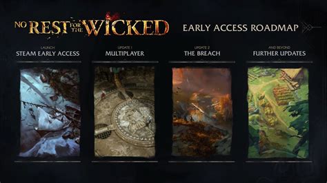 Ori Developer’s Action RPG, No Rest for the Wicked, Releases This April ...