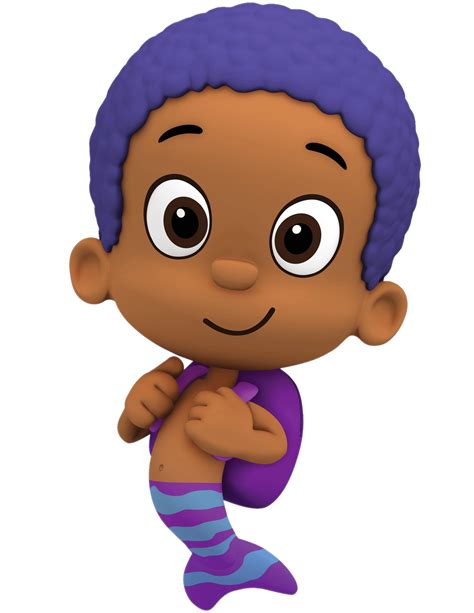 Bubble Guppies Goby With Backpack transparent PNG - StickPNG