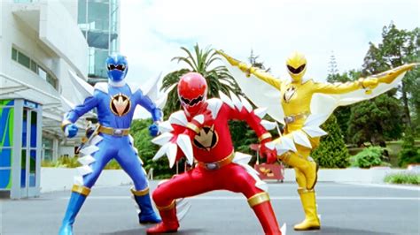 Leader of the Whacks | Power Rangers Dino Thunder | Full Episode | E15 | Power Rangers Official ...