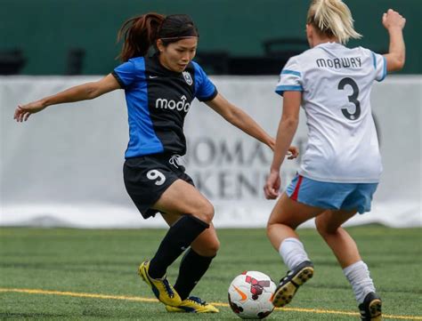 National Women's Soccer League Gives Amateur Players A Shot At The Pros | Only A Game