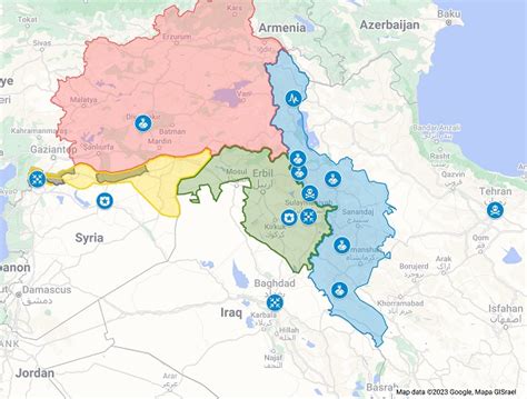 Kurdistan's Weekly Brief January 31, 2023 | Washington Kurdish Institute