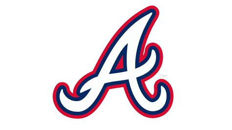 Bold and Classic: Atlanta Braves Logo Design