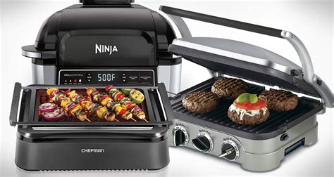 12 Best Indoor Grills – Electric Grills – Smokeless Grills