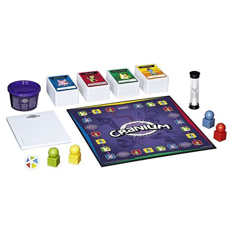 Cranium | Board Game Bible