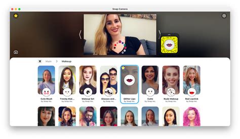 Snap Camera – Use Video Filters Anywhere on Your Mac or PC