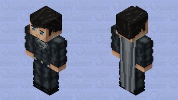 Superman Black Suit Minecraft Skins | Planet Minecraft Community