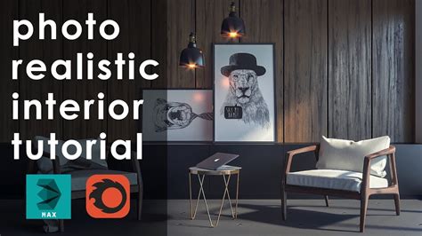 Photo-Realistic Interior Rendering Tutorial (3ds Max and Corona) - YouTube