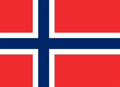 Flag of Norway image and meaning Norwegian flag - country flags