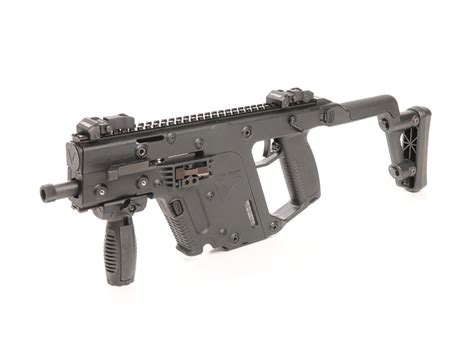 KRISS Vector SBR .45 ACP Threaded | Black Label Tactical