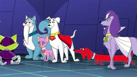 Krypto the Superdog Episode 20 Puppy Problems / Switching Sides | Watch ...