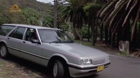 IMCDb.org: 1986 Ford Falcon GL Wagon [XF] in "Grievous Bodily Harm, 1988"