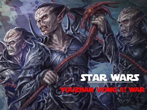 Yuuzhan Vong at War mod for Star Wars: Empire at War: Forces of ...