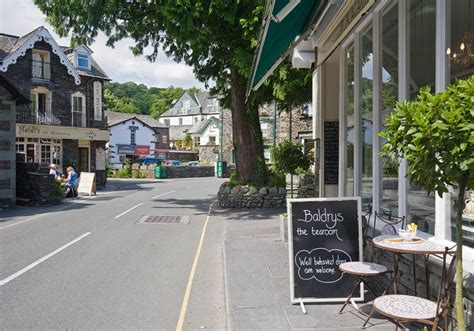 Grasmere village in the Lake District. | Lake district england, Lake district, England