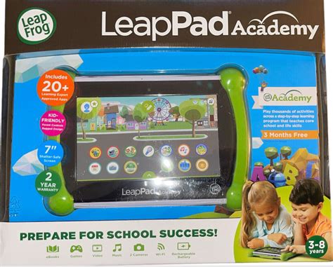 LeapPad Academy | Leap Frog Wiki | Fandom