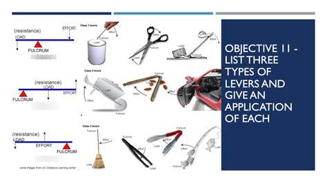 1st,2nd,and 3rd Class Levers Diagram | Quizlet