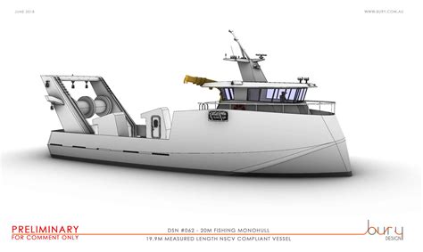 Revolutionary Australian fishing vessel design proposed | setfia.org.au