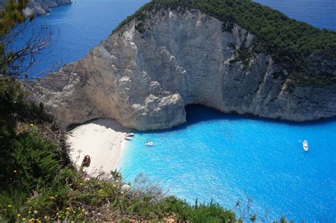 Zakynthos beaches