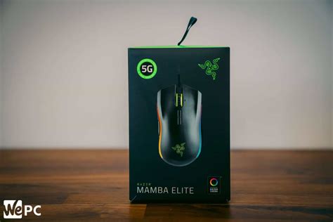 Razer Mamba Elite Wired Mouse Review